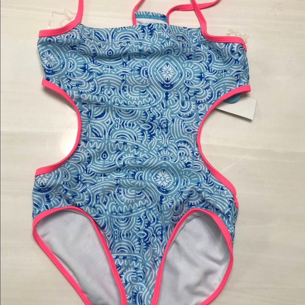 Girls swim suit